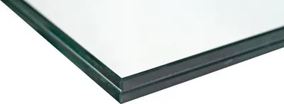 Produktbild von Glasscheibe VSG tranparent für Pertura Pontos Glasgeländer 16x500x1000 mm