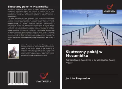 Produktbild von Skuteczny pokój w Mozambiku
