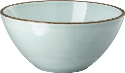 Productafbeelding van Rosenthal Bowl 22 cm Profi Casual Mint Porzellan Grün-Braun  10660-405406-10569