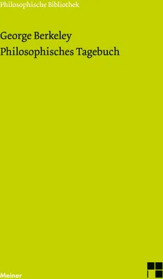 Produktbild von Philosophisches Tagebuch