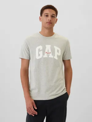 Produktbild von GAP T-Shirt mit Logo 542246-00__L