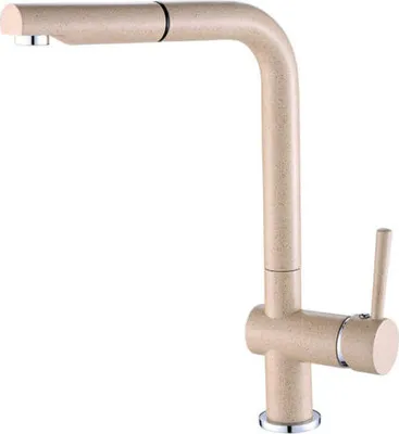 Produktbild von BADLAND Küchenarmatur Wasserhahn LUNA Küchenmischer für Küche in Beige