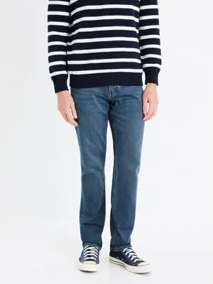 Produktbild von Celio C15 Straight Stlmaille Jeans 1141885__38/34