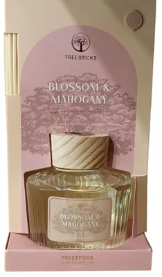 Produktbild von treesticks Raumduft 200ml Blossom U. Mahogany