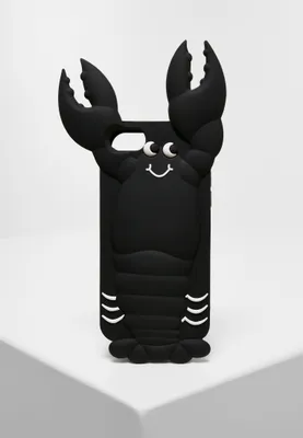 Image de Etui à téléphone M. Tee Lobster iPhone 7/8, SE noir - UNI