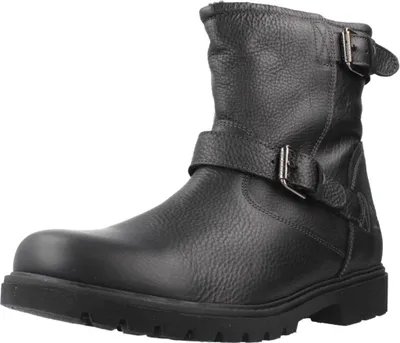 Produktbild von Panama Jack Faust C28 Schwarz - Heren Laars
