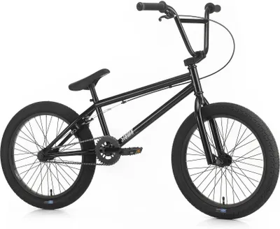 Produktbild von SIBMX ST1 Fahrrad 20" Schwarz