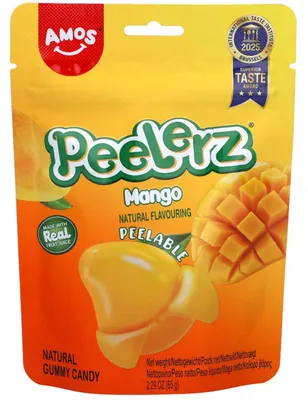 Produktbild von Peelerz Mango 65g