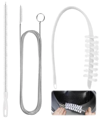 Productafbeelding van Reinigingsborstel voor Trommelwasmachine met Lange Handgreep, 45 cm