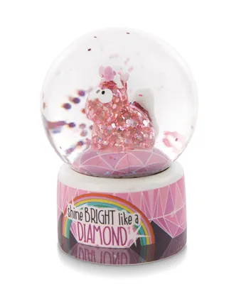 Produktbild von NICI Schüttelkugel Pink Diamond 47640 - NICI Schüttelkugel Einhorn 6,5cm