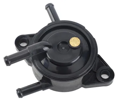Image de Ensemble de pompe à carburant 16100 ZJ0 871 en plastique ABS, pièce de rechange pour tondeuse à gazon GX610 18 CV à bicylindre en V
