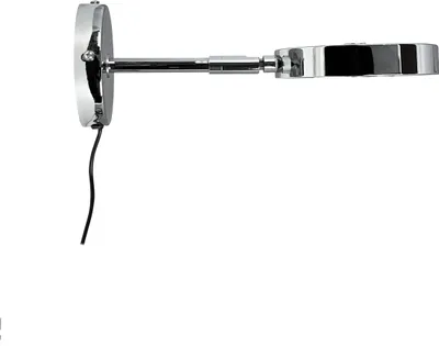 Immagine prodotto di Luci a parete Lampada a parete a LED Lampada da lettura Soggiorno Metallo Camera da letto Starlight Cromo