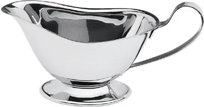 Produktbild von Sauciere mit Fuß 0,2 l