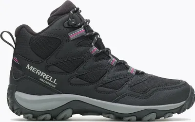Obrázok produktu pre Merrell West Rim Sport Thermo Mid WP dámske turistické topánky outdoorové topánky J036814