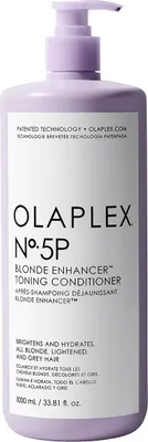Produktbild von Olaplex, No.5P Blonde Enhancer, Haarspülung, Tönung, 1000 ml