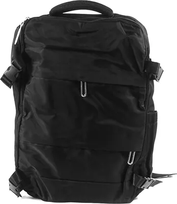 Image de Aga Sac à dos de voyage Noir