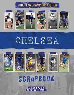 Zdjęcie produktu dla Chelsea Scrapbook