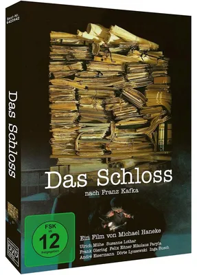 Immagine prodotto di Das Schloss (nach Franz Kafka) (Neuauflage)