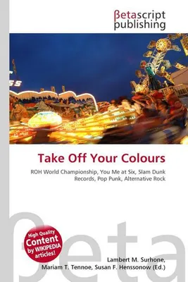 Produktbild von Take Off Your Colours
