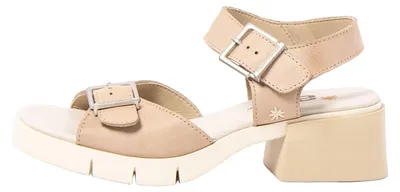 Produktbild von Art Sandalen mit Absatz Damen 2061 ROMA CREAM / VARSOVIA Farbe Beige