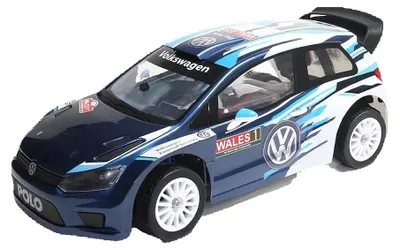 Obrázok produktu pre Rádiovoľaný model auta, vysokovýkonný bezkomutátorový motor, pohon 4x4, funkcie driftovania a zdolávania terénu, farba: biela