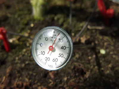 Produktbild von Erdthermometer
