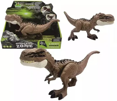 Imagen del producto de Dinosaurios con sonido