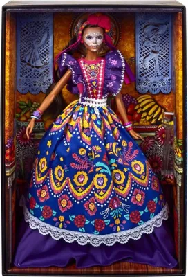 Image de Barbie Signature Dia De Muertos, Barbie