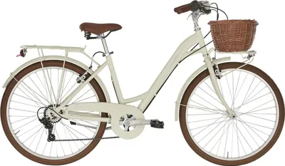 Produktbild von ANITAbyAlpina Cityfahrrad 26 Zoll DOROTHY, creme