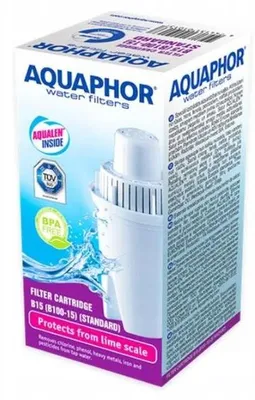 Zdjęcie produktu dla Wkład Filtrujący Do Dzbanka Aquaphor B15 Standard 170L