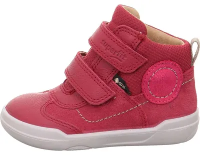 Produktbild von Superfit Kinder Schuh Superfree Rot 27