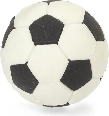 Produktbild von Legami Maxi Radiergummi Fußball