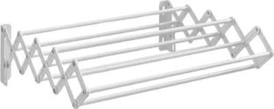Produktbild von ACAZA Wäscheständer – Trockenständer – Klappbarer Wäscheständer – 42 x 40 x 12 cm – Max. Tragkraft 10 kg