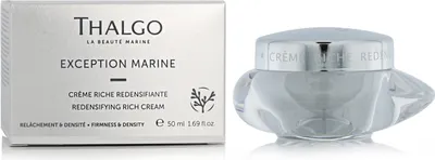 Obrázok produktu pre Thalgo Exception Marine Redensifying Rich Cream 50 ml