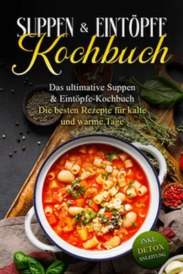 Produktbild von Suppen- & Eintöpfe- Kochbuch