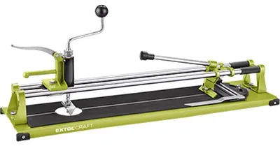 Image de EXTOL CRAFT Coupe-carreaux avec foret d'alésage, 600mm