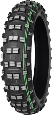 Image de Mitas Terra Force-Ef Supersoft (2Xgreen) 120/90 - 18 Tt 65M Rear