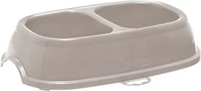 Immagine prodotto di Dosatore Kerbl a doppia alimentazione in plastica 2x200ml 2x200ml