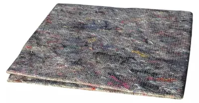 Productafbeelding van York Azur Vloerkleed Grijs 50*60cm