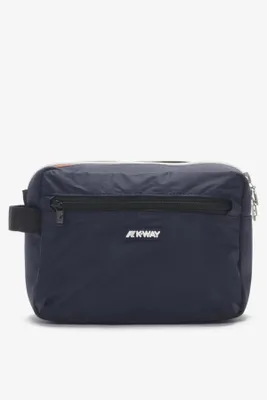 Immagine prodotto di Borsa A Tracolla Del Marchio K-way Del Modello Barbiton Blu