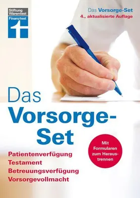 Produktbild von Das Vorsorge-Set
