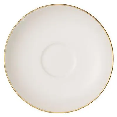Produktbild von Villeroy & Boch Signature Anmut Gold Mokkauntertasse / Espressountertasse 12cm