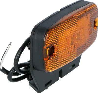 Obrázek produktu pro Carpoint LED obrysové světlo oranžové 9-32V