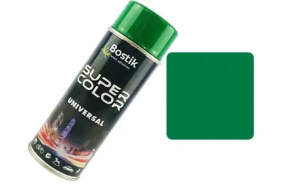 Obrázok produktu pre Univerzálny sprejový lak 400 ml zelený 6029
