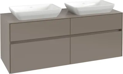 Produktbild von Villeroy & Boch C119B0AA WTUS Collaro C119B0 1400x548x500mm m.