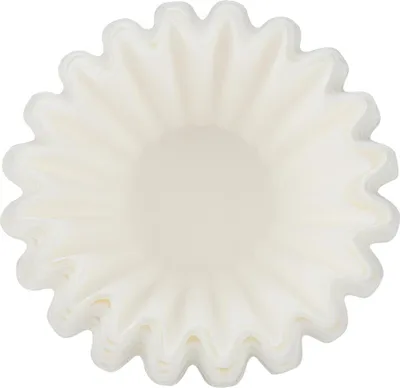 Obrázok produktu pre 50Pcs Cake Cup v tvare zvlnené jednorazové kávový filter papier náhrada pre výrobu kávy