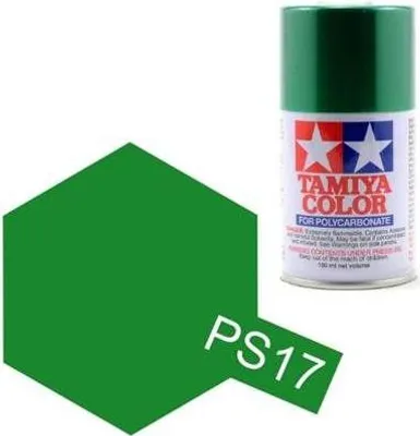 Produktbild von Tamiya PS-17, Sprühfarbe, 100 ml, 1 Stück(e)