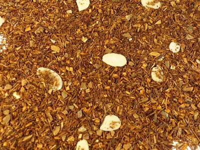 Produktbild von Marzipan Zimt Rooibos Tee Naturideen® 100g