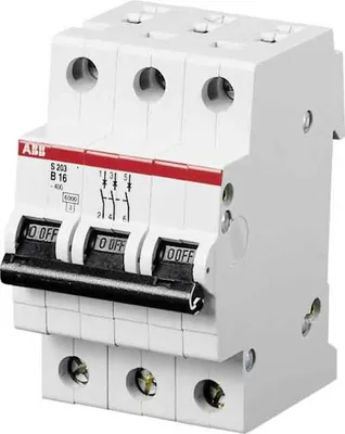 Productafbeelding van 2CDS253001R0405 - Miniatuurstroomonderbreker