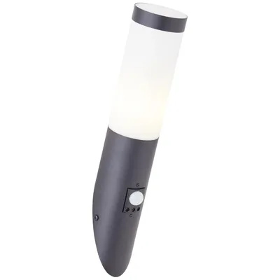 Produktbild von Brilliant LED Außen-Wandleuchte Dody mit Bewegungsmelder E27 20 W
